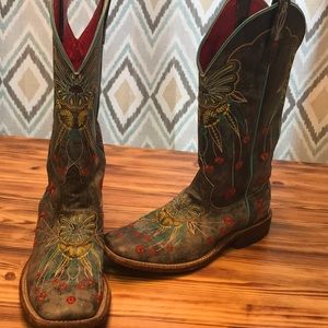 Ladies Western boots